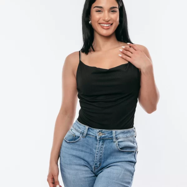 ΚΟΡΜΑΚΙ ΝΤΡΑΠΕ ΜΑΥΡΟ Μαύρο