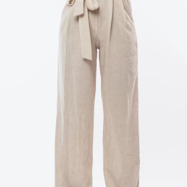 ΠΑΝΤΕΛΟΝΑ ΜΕ ΛΑΣΤΙΧΟ Μπεζ