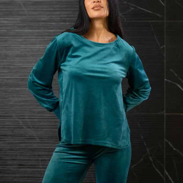 ΜΠΛΟΥΖΑ ΒΕΛΟΥΤΕ Πετρόλ