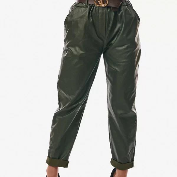 ΠΑΝΤΕΛΟΝΙ ΔΕΡΜΑΤΙΝΗ ΜΕ ΖΩΝΗ Κυπαρισσί