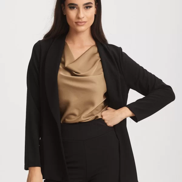 Boutique ΣΑΚΑΚΙ ΜΕ ΤΣΕΠΕΣ Μαύρο