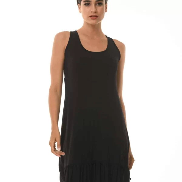 ΦΟΡΕΜΑ ΑΜΑΝΙΚΟ ΒΟΛΑΝ ΚΑΙ ΔΕΣΙΜΟ Μαύρο