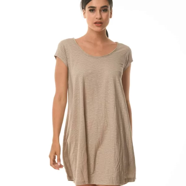 ΦΟΡΕΜΑ ΚΟΝΤΟΜΑΝΙΚΟ Γκρι