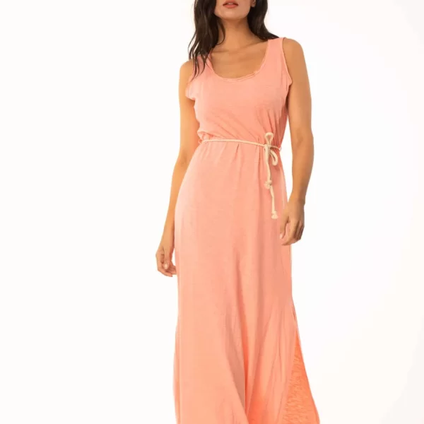 ΦΟΡΕΜΑ ΑΜΑΝΙΚΟ ΜΕ ΖΩΝΗ Ροζ