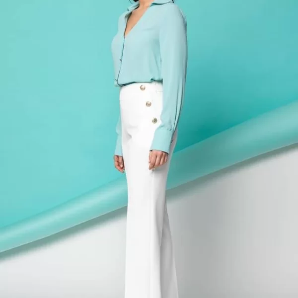 ΠΑΝΤΕΛΟΝΙ ΜΕ ΜΠΑΣΚΑ Μαύρο