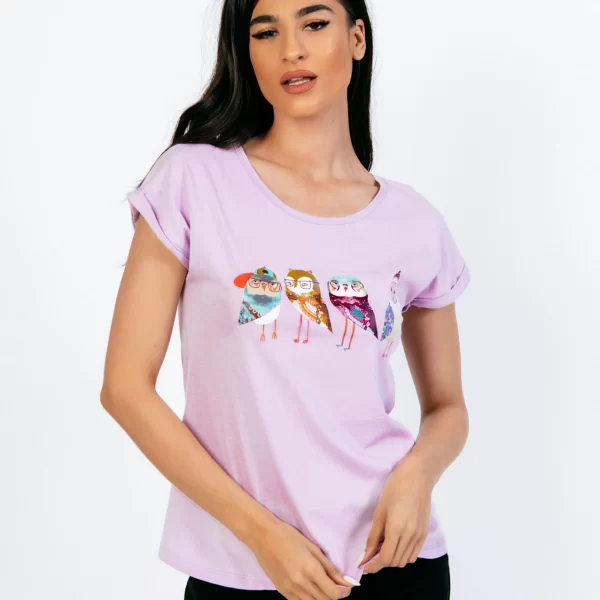 ΜΠΛΟΥΖΑ ΚΟΥΚΟΥΒΑΓΙΕΣ Λιλά