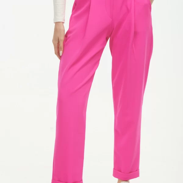 ΠΑΝΤΕΛΟΝΙ ΥΦΑΣΜΑΤΙΝΟ ΜΕ ΚΟΥΜΠΙΑ Φούξια