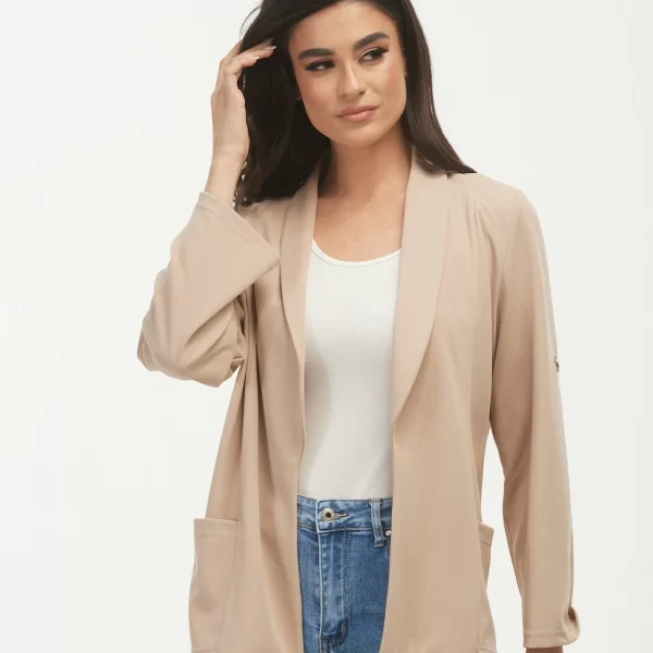 ΣΑΚΑΚΙ ΜΕ ΤΣΕΠΕΣ ΜΠΕΖ Μπεζ