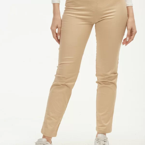 ΠΑΝΤΕΛΟΝΙ ΜΕ ΖΩΝΗ Μπεζ