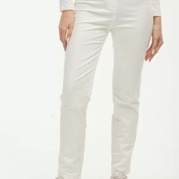 Donna Martha ΠΑΝΤΕΛΟΝΙ ΜΕ ΖΩΝΗ Ασπρο