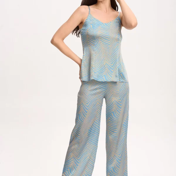 Lipsy ΜΠΛΟΥΖΑ ΕΜΠΡΙΜΕ Βεραμάν