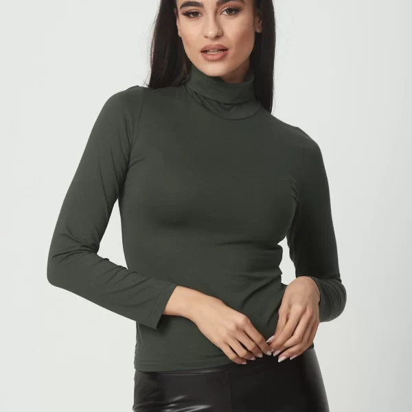 ΜΠΛΟΥΖΑ ΖΙΒΑΓΚΟ ΧΑΚΙ Χακί