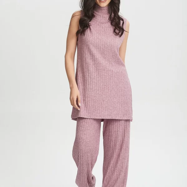 ΣΕΤ ΜΠΛΟΥΖΑ ΚΑΙ ΠΑΝΤΕΛΟΝΑ ΡΙΠ ΡΟΖ Ρόζ