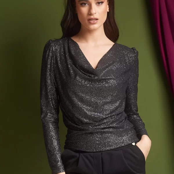 ΜΠΛΟΥΖΑ ΝΤΡΑΠΕ ΜΜ Ασημί