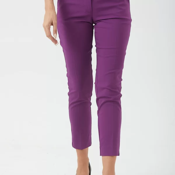 ΠΑΝΤΕΛΟΝΙ ΜΕ ΖΩΝΗ Μοβ