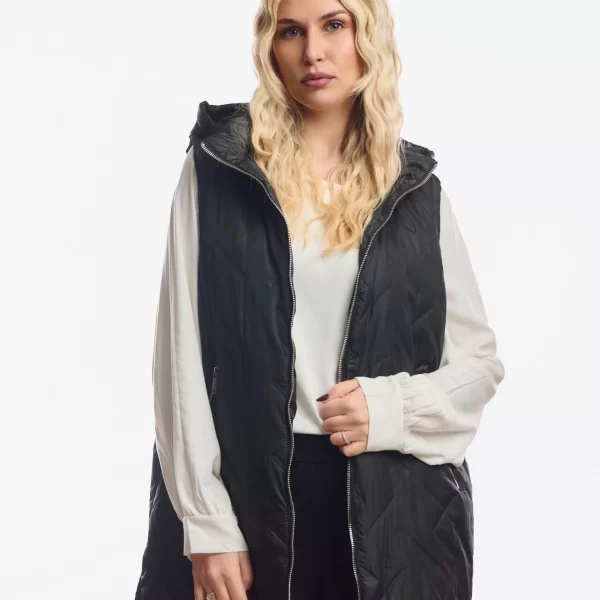 ΑΜΑΝΙΚΟ ΜΠΟΥΦΑΝ ΜΕ ΚΟΥΚΟΥΛΑ ΠΟΥ ΑΦΑΙΡΕΙΤΑΙ Μαύρο