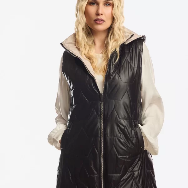 ΑΜΑΝΙΚΟ ΜΠΟΥΦΑΝ ΔΙΠΛΗΣ ΟΨΗΣ Μαύρο