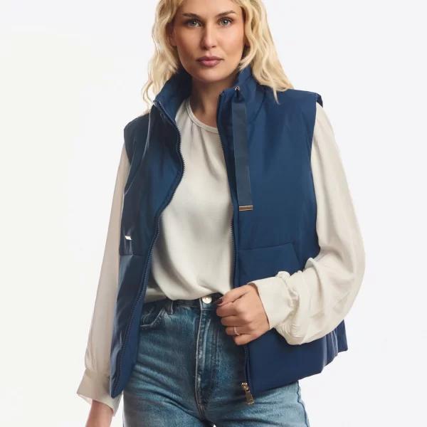 ΑΜΑΝΙΚΟ ΜΠΟΥΦΑΝ Μπλε