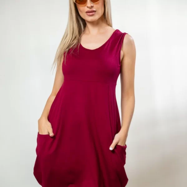 ΦΟΡΕΜΑ ΚΟΝΤΟ ΜΕ ΤΣΕΠΕΣ Μπορντό