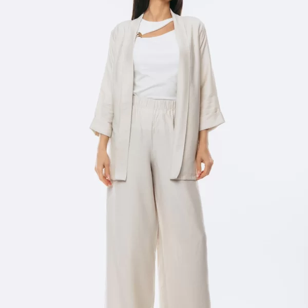 ΣΕΤ ΣΑΚΑΚΙ ΚΑΙ ΠΑΝΤΕΛΟΝΑ ΜΠΕΖ Μπεζ