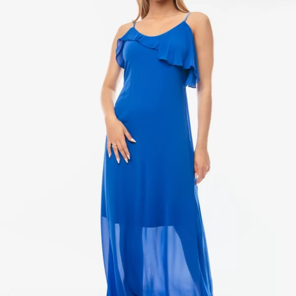 ΦΟΡΕΜΑ ΜΑΚΡΥ Μπλε ρουά