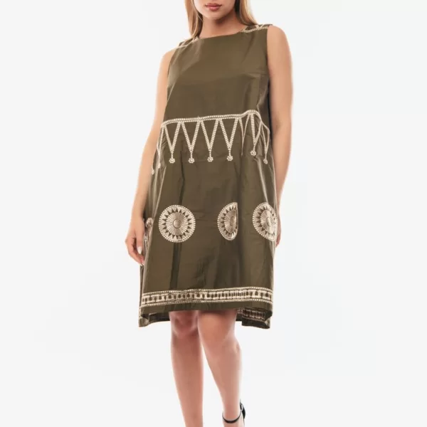 ΦΟΡΕΜΑ ΑΜΑΝΙΚΟ ΚΟΝΤΟ Χακί