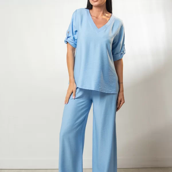 ΣΕΤ ΜΠΛΟΥΖΑ ΚΑΙ ΠΑΝΤΕΛΟΝΑ Χακί