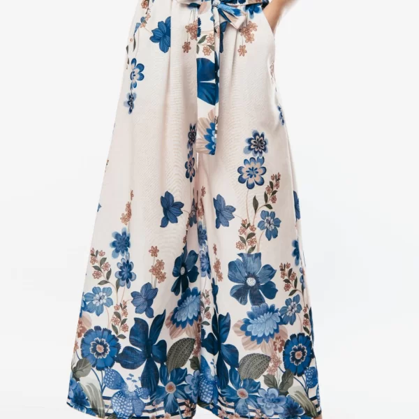 ΠΑΝΤΕΛΟΝΑ ΕΜΠΡΙΜΕ ΜΕ ΛΑΣΤΙΧΟ ΣΤΗΝ ΜΕΣΗ Μπλε