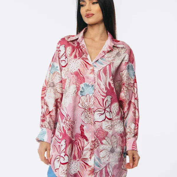 DRESS UP ΠΟΥΚΑΜΙΣΑ ΕΜΠΡΙΜΕ ΡΟΖ Ροζ