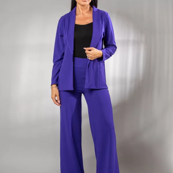 ΣΕΤ ΚΟΣΤΟΥΜΙ ΣΑΚΑΚΙ ΚΑΙ ΠΑΝΤΕΛΟΝΑ Μαύρο