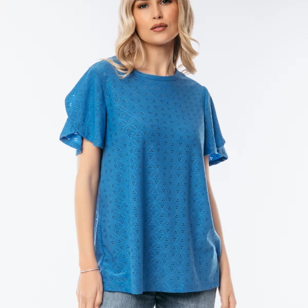 DRESS UP ΜΠΛΟΥΖΑ ΚΗΠΟΥΡ Πράσινο