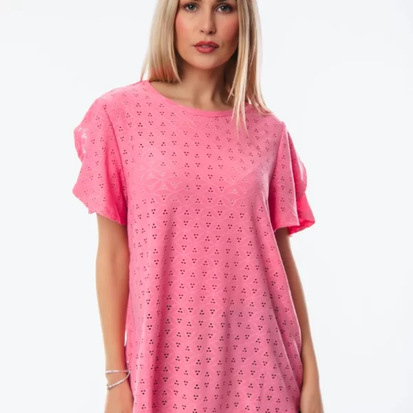 ΜΠΛΟΥΖΑ ΚΗΠΟΥΡ Ροζ