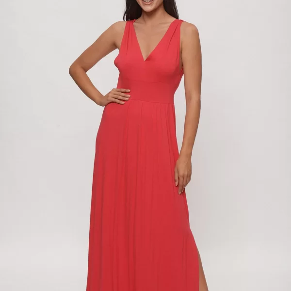 ΦΟΡΕΜΑ ΜΑΚΡΥ Kόκκινο