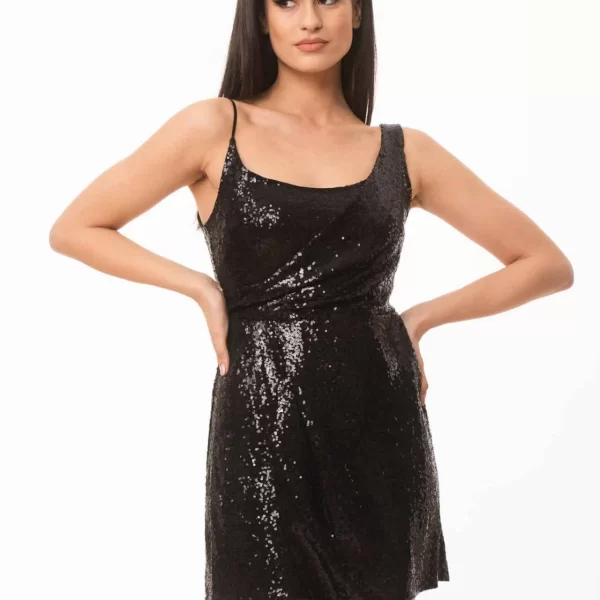 ΦΟΡΕΜΑ ΠΑΓΙΕΤΑ ΚΡΟΥΑΖΕ Μαύρο