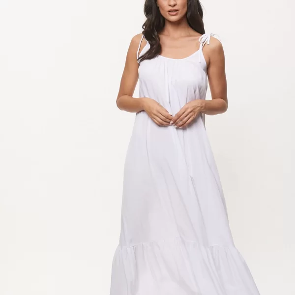 ΦΟΡΕΜΑ ΜΕ ΤΙΡΑΝΤΑ ΜΑΚΡΥ Ασπρο