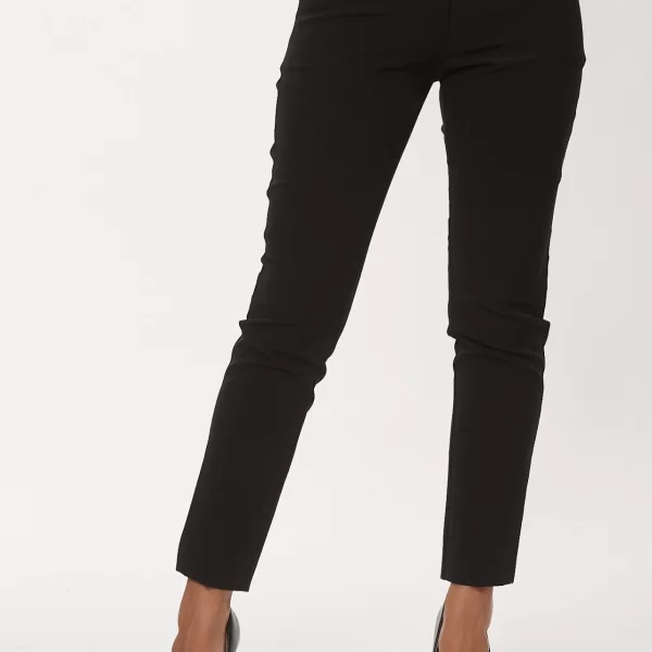 ΠΑΝΤΕΛΟΝΙ ΚΡΕΠ ΜΑΥΡΟ 7/8 Mαύρο