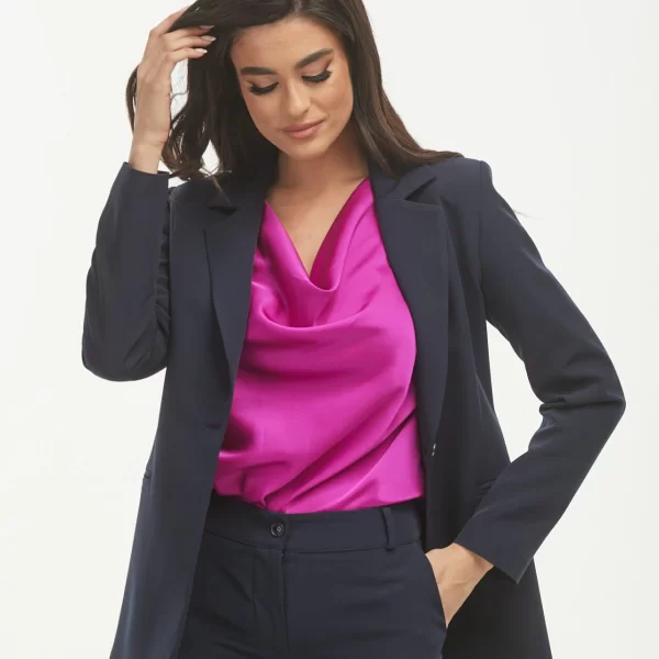 ΜΠΛΟΥΖΑ ΣΑΤΕΝ Φούξια