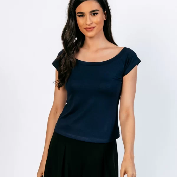 ΜΠΛΟΥΖΑ ΧΑΜΟΓΕΛΟ Μπλε