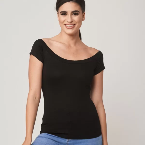 ΜΠΛΟΥΖΑ ΧΑΜΟΓΕΛΟ Μαύρο