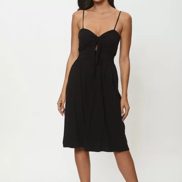 ΦΟΡΕΜΑ ΡΑΝΤΑ ΚΛΟΣ ΜΕ ΜΠΟΥΣΤΟ Mαύρο