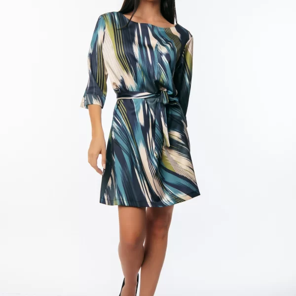 ΦΟΡΕΜΑ ΜΙΝΤΙ ΣΑΤΕΝ ΕΜΠΡΙΜΕ Πράσινο