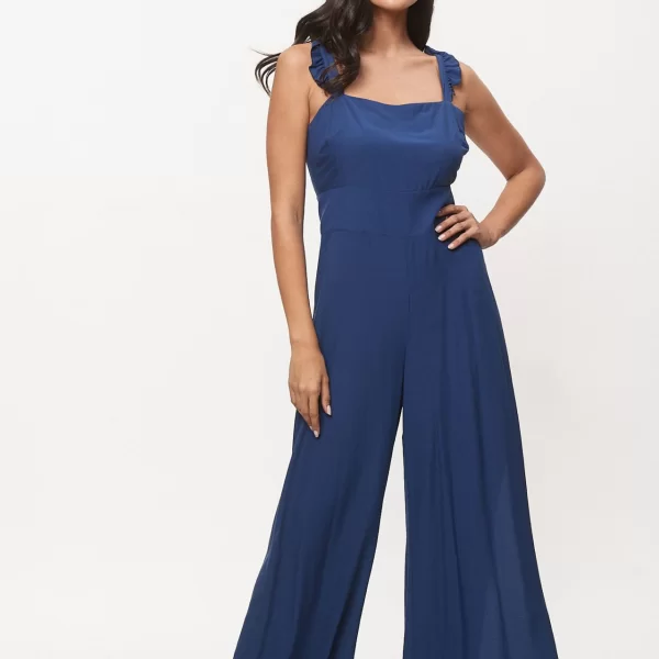 ΦΟΡΜΑ ΟΛΟΣΩΜΗ ΜΕ ΣΚΙΣΙΜΟ ΣΤΟ ΠΟΔΙ ΚΑΙ ΑΝΟΙΓΜΑ ΣΤΗΝ ΠΛΑΤΗ Μαύρο