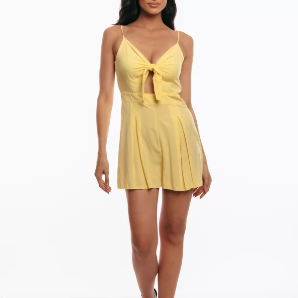 ΦΟΡΜΑ ΣΟΡΤΣ ΜΕ ΔΕΣΙΜΟ Κίτρινο