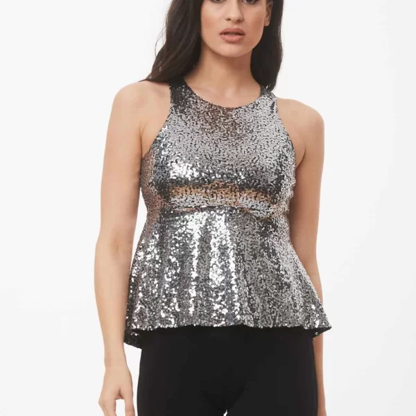 ΜΠΛΟΥΖΑ ΠΑΓΙΕΤΑ ΒΟΛΑΝ Ασημί