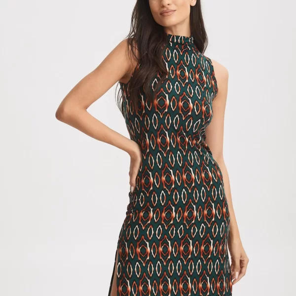 ΦΟΡΕΜΑ ΜΑΚΡΥ ΖΙΒΑΓΚΟ ΑΜΑΝΙΚΟ Πράσινο