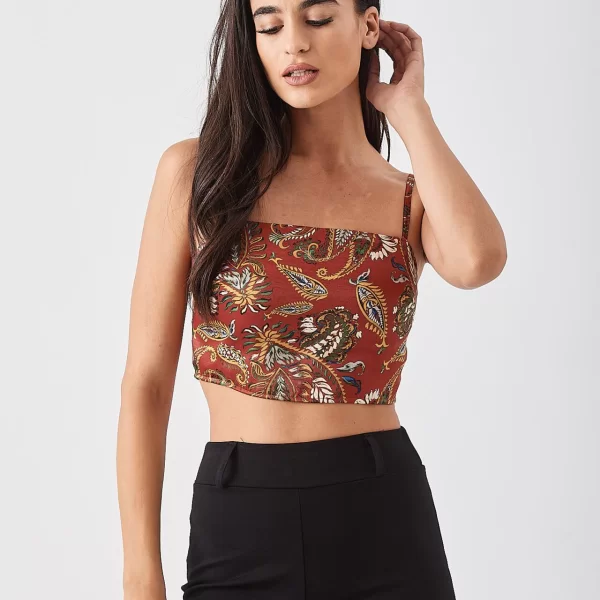 ΜΠΟΥΣΤΑΚΙ ΣΑΤΕΝ ΜΕ ΤΙΡΑΝΤΑ ΚΑΙ ΦΕΡΜΟΥΑΡ ΠΙΣΩ Μπορντό