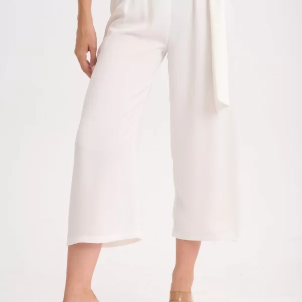 ΠΑΝΤΕΛΟΝΙ ΚΑΠΡΙ ΜΕ ΠΙΕΤΕΣ ΚΡΕΠ Ασπρο