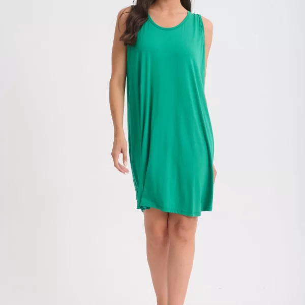 ΦΟΡΕΜΑ ΑΜΑΝΙΚΟ ΜΕ ΧΙΑΣΤΗ ΠΛΑΤΗ Πράσινο