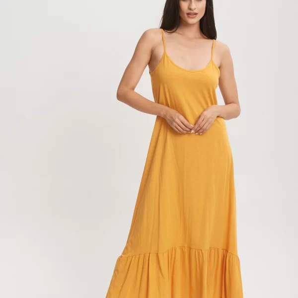 ΦΟΡΕΜΑ ΤΙΡΑΝΤΑ ΜΕ ΒΟΛΑΝ Κίτρινο