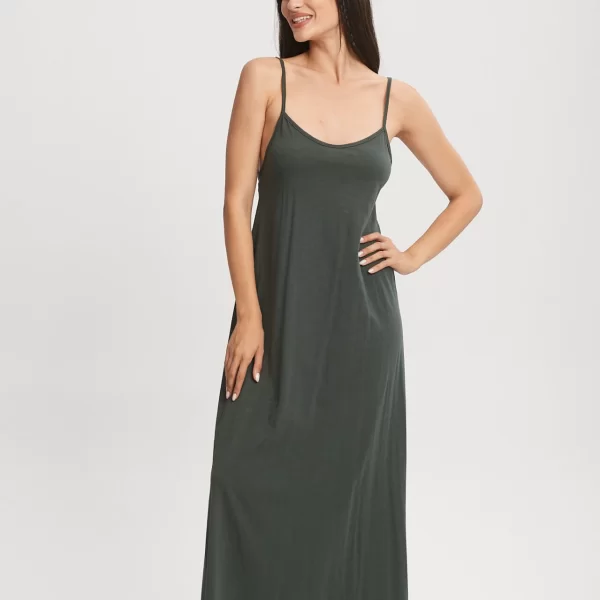 ΦΟΡΕΜΑ ΜΕ ΕΞΩ ΠΛΑΤΗ Χακί